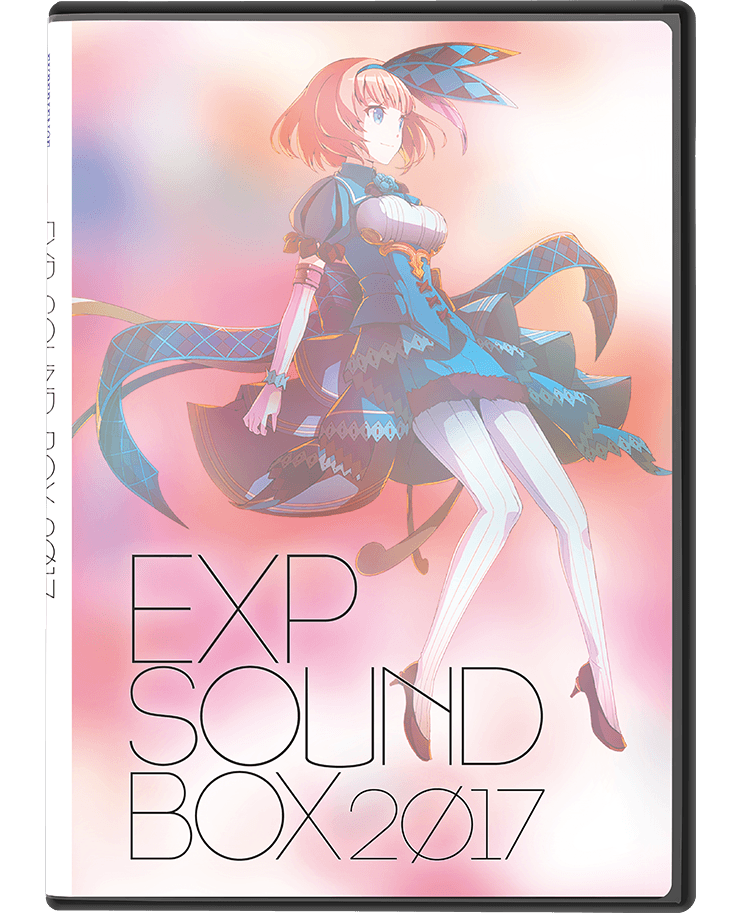 EXP Sound Box 2017